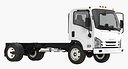 Commercial Truck Isuzu NPR 2018