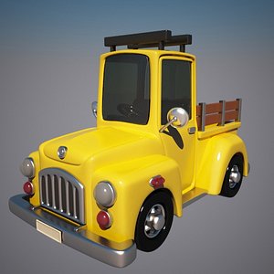 max cartoon pickup pick