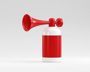 3D Air Horn