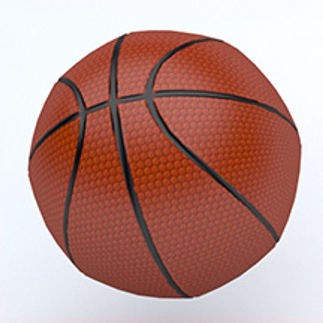 Basketball emojis 3D model TurboSquid 1176012