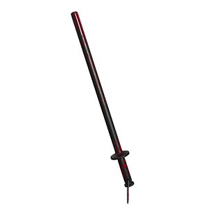 bloody baton model