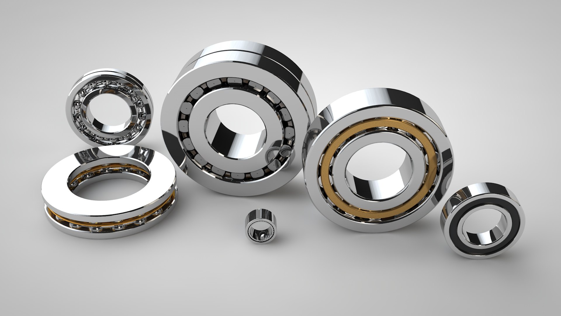 A set of six bearings 3D model https://p.turbosquid.com/ts-thumb/10/nojwea/tR/2/jpg/1631222246/1920x1080/fit_q87/ed5dbe3eb89d4d4e25533e94f6e1e34d38ae1d4b/2.jpg
