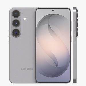Samsung Galaxy S26 Silver Shadow