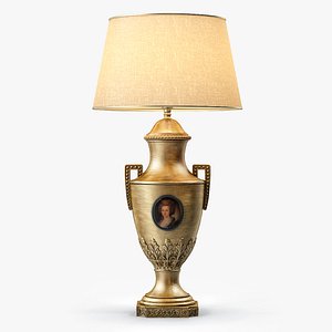 Tindle London Table Lamp