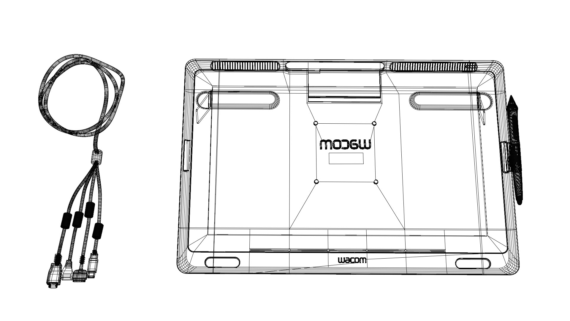 Wacom Cintiq 16 inch model https://p.turbosquid.com/ts-thumb/10/sf3yvd/ol/wireframe_2/png/1728746508/1920x1080/fit_q87/38fd49d7007c99ae3e82fb80ce27034e6740df4e/wireframe_2.jpg
