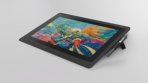 Wacom Cintiq 16 inch model