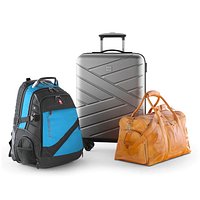 Travel bag set