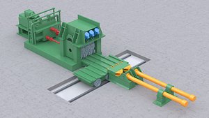 Extracting Mill