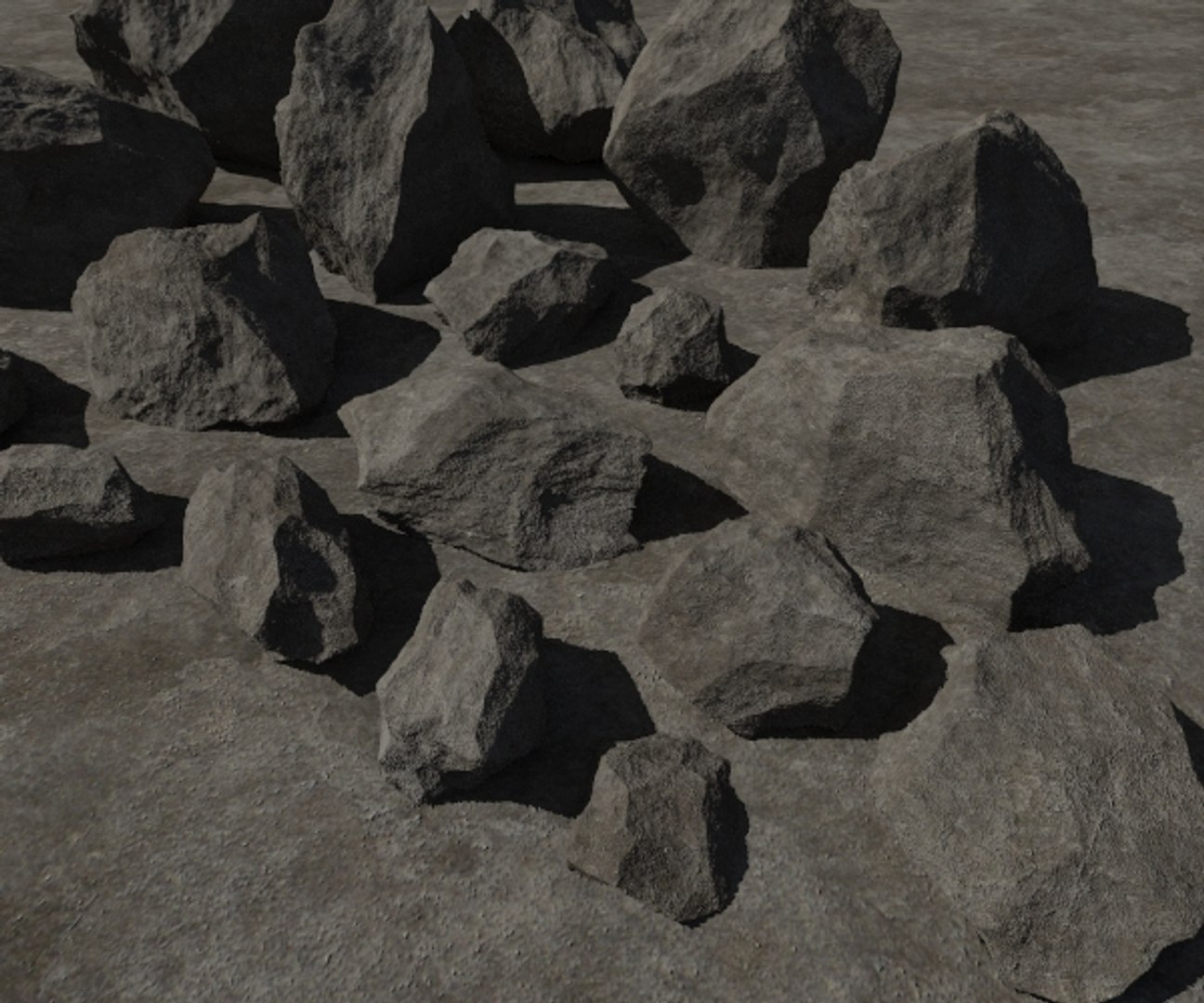 jagged rocks - 3d model https://p.turbosquid.com/ts-thumb/10/wBlJDK/7b5CA8xO/rocks_1_grey_vp/jpg/1299283239/1920x1080/fit_q87/a241db3dbe344ce2cf8aaa52c453e267d0089978/rocks_1_grey_vp.jpg