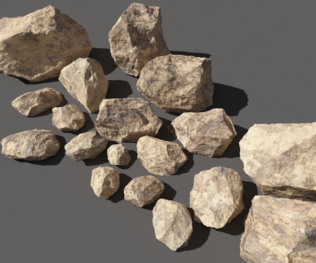 jagged rocks - 3d model https://p.turbosquid.com/ts-thumb/10/wBlJDK/ZdUsGgkW/rocks_12_jagged_rs56_v0000/jpg/1299283239/1920x1080/fit_q87/1fd13ad45fae4941810431f9d99938fa91b4e6fb/rocks_12_jagged_rs56_v0000.jpg