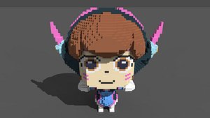 D Va Voxel