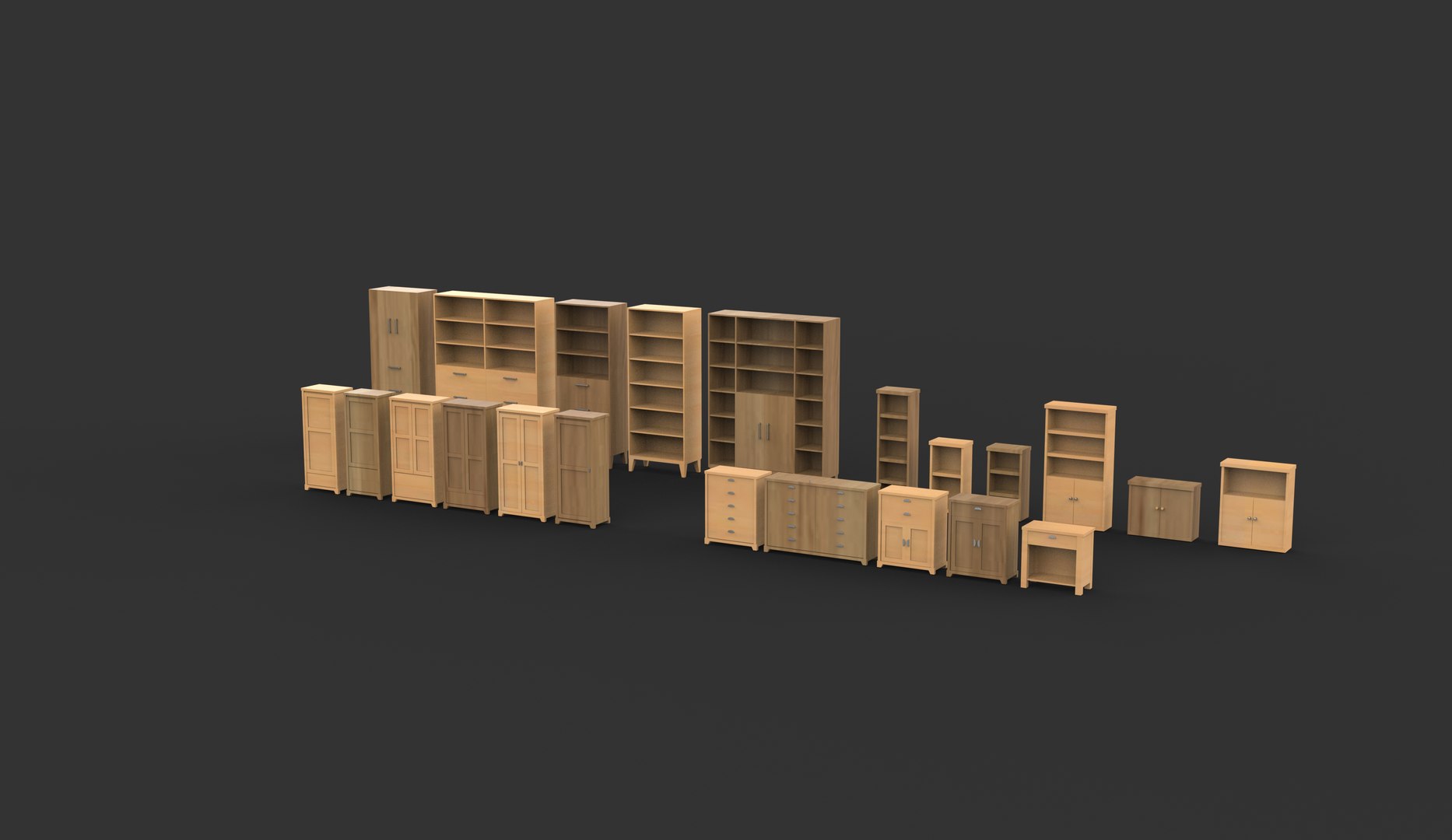 3D Wood Furniture set 3D model https://p.turbosquid.com/ts-thumb/10/xACNOX/9X/woodfurnituresetanimation.2449/jpg/1774022486/1920x1080/fit_q87/8241068175006a92a8da4a7a874134eba030f968/woodfurnituresetanimation.2449.jpg