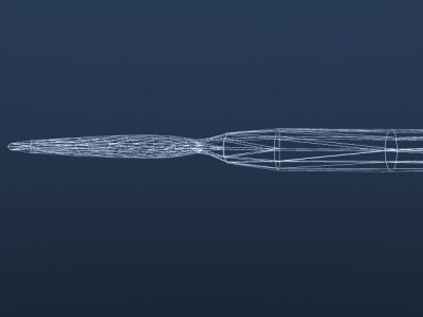 3d elfish weapon