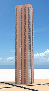 obj skyscraper nr 16
