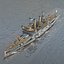 HMS Triumph 1903年第一次世界大战无畏战舰
