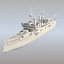 HMS Triumph 1903年第一次世界大战无畏战舰