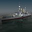 HMS Triumph 1903年第一次世界大战无畏战舰