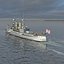 HMS Triumph 1903年第一次世界大战无畏战舰