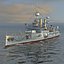 HMS Triumph 1903年第一次世界大战无畏战舰