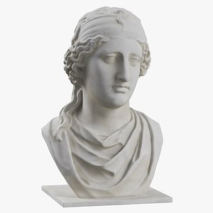 Sculpture Bust Aphrodite