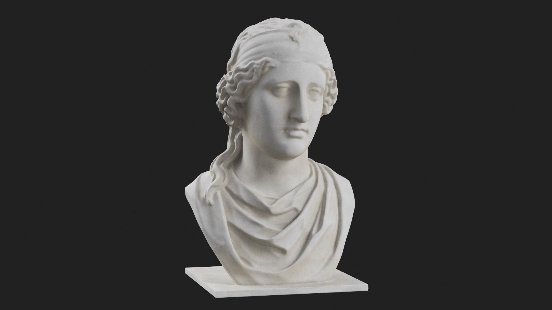 sculpture bust aphrodite 3D model https://p.turbosquid.com/ts-thumb/11/V0Vvfv/FgQAJ8yt/2/jpg/1590932854/1920x1080/fit_q87/1b46972fe4f5da5a5849b42b663c14a3e428c4a0/2.jpg