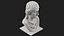 sculpture bust aphrodite 3D model