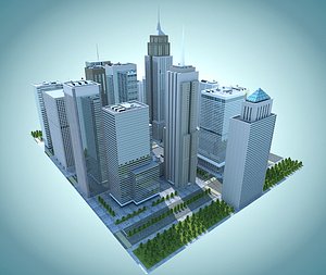 cityscape