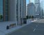 city streets 3d max