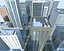 city streets 3d max