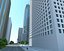 city streets 3d max