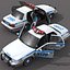 Police Car08 - NYPD