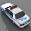 Police Car08 - NYPD