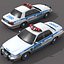 Police Car08 - NYPD