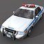 Police Car08 - NYPD