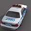 Police Car08 - NYPD
