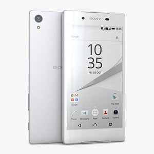 Sony Xperia Z5 White