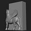 Ornament Persepolis Statue