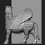 Ornament Persepolis Statue