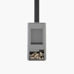 Fireplace Romotop Tala
