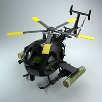 AH-6 Little Bird
