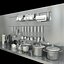 Utensili e padelle + Set di teiere