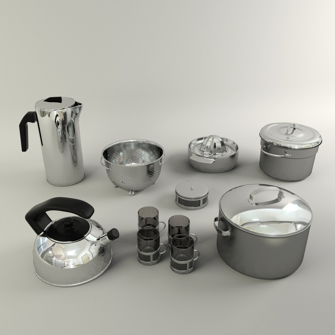 3d utensils pans teapots set https://p.turbosquid.com/ts-thumb/11/i4Xgyw/kIq8R5n1/1414141vrayphysicalcamera004/jpg/1405150882/1920x1080/fit_q87/f1ae06f55e6ac53f1d7f9a62dc164eb6696c0bef/1414141vrayphysicalcamera004.jpg