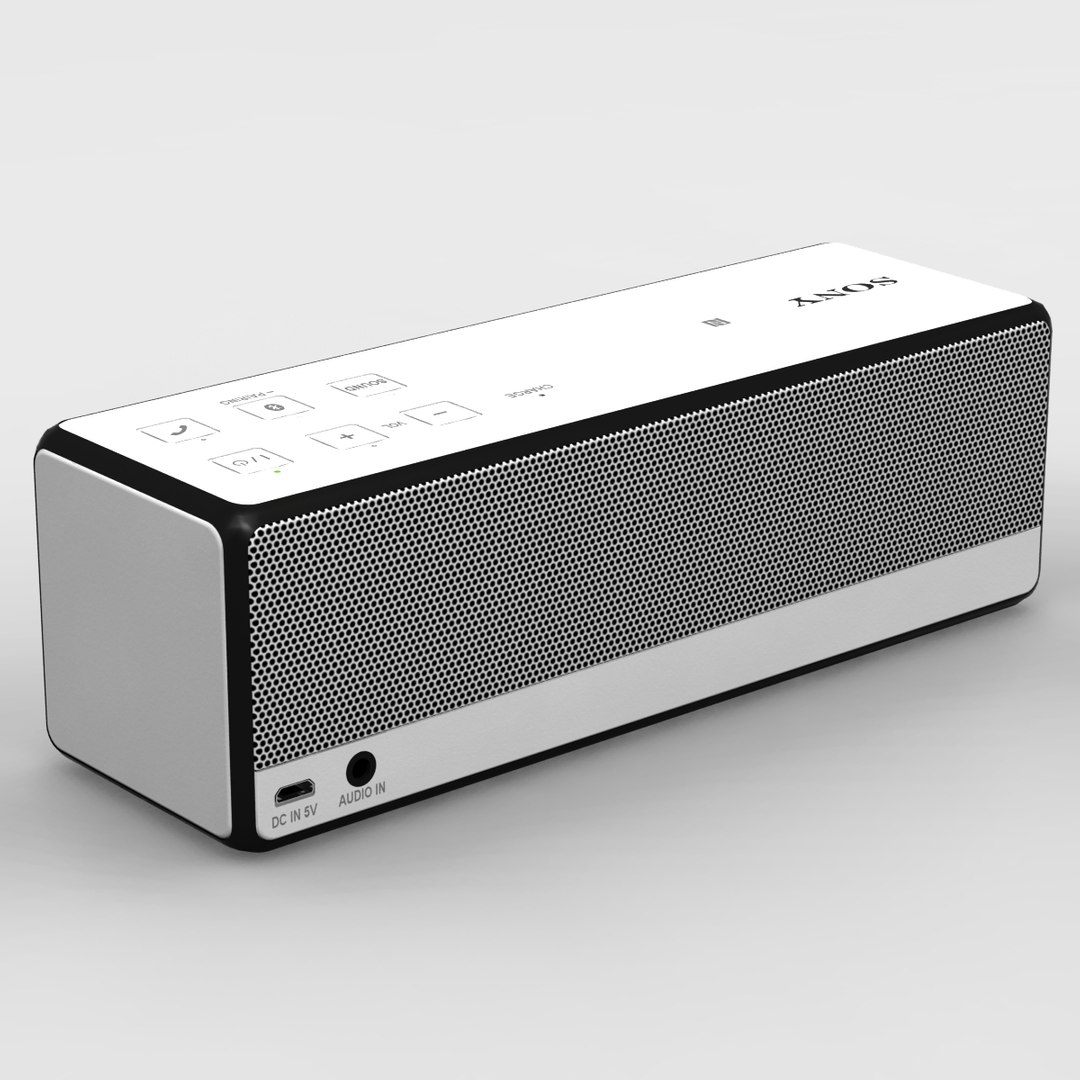SONY SRS-X3 ホワイト ASCII.jp：小型の中で音質最強？ ソニーのBTスピーカー「SRS-X3