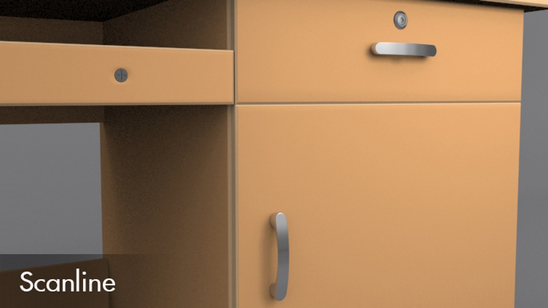 3D model work desk https://p.turbosquid.com/ts-thumb/11/viGXei/7RHbBYOe/scanline3/jpg/1544680426/1920x1080/fit_q87/6bb374185be854e7aea0e6c6cce2a2231ffc0b99/scanline3.jpg