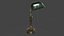 Banker Lamp