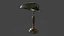 Banker Lamp
