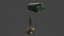Banker Lamp