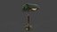 Banker Lamp