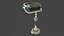 Banker Lamp