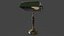 Banker Lamp